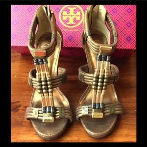 🔥 TORY BURCH HEELS 🔥